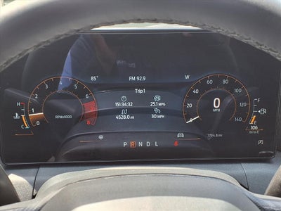 2025 Ford Mustang EcoBoost FASTBACK NITE PONY PKG