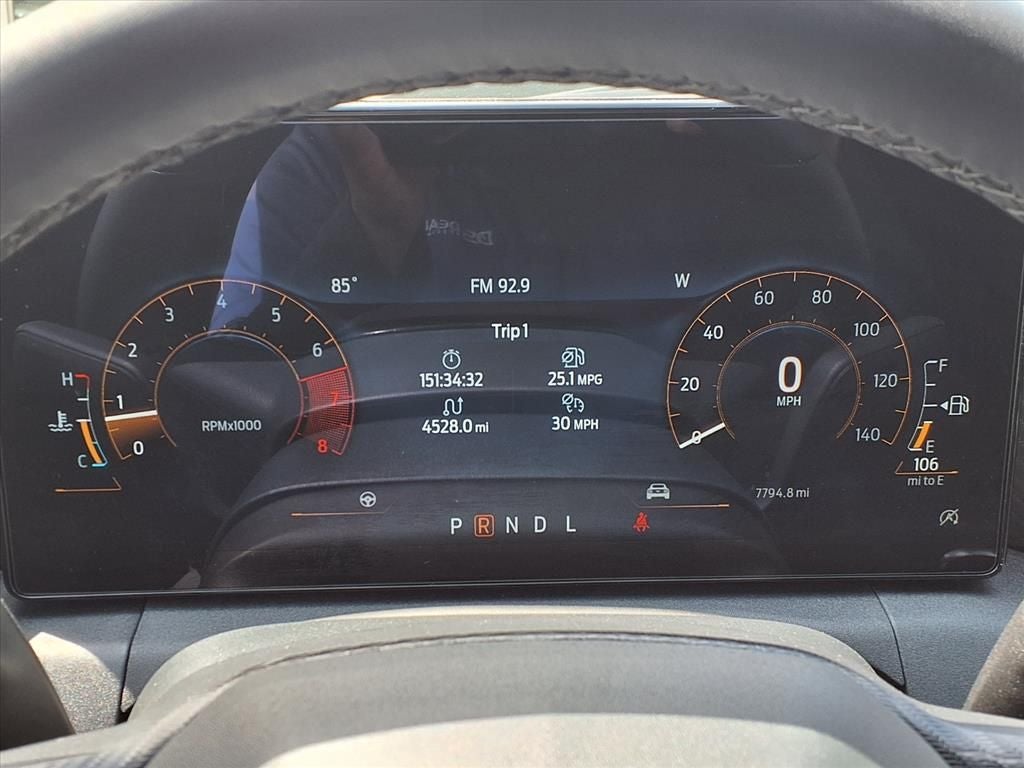 2025 Ford Mustang EcoBoost FASTBACK NITE PONY PKG