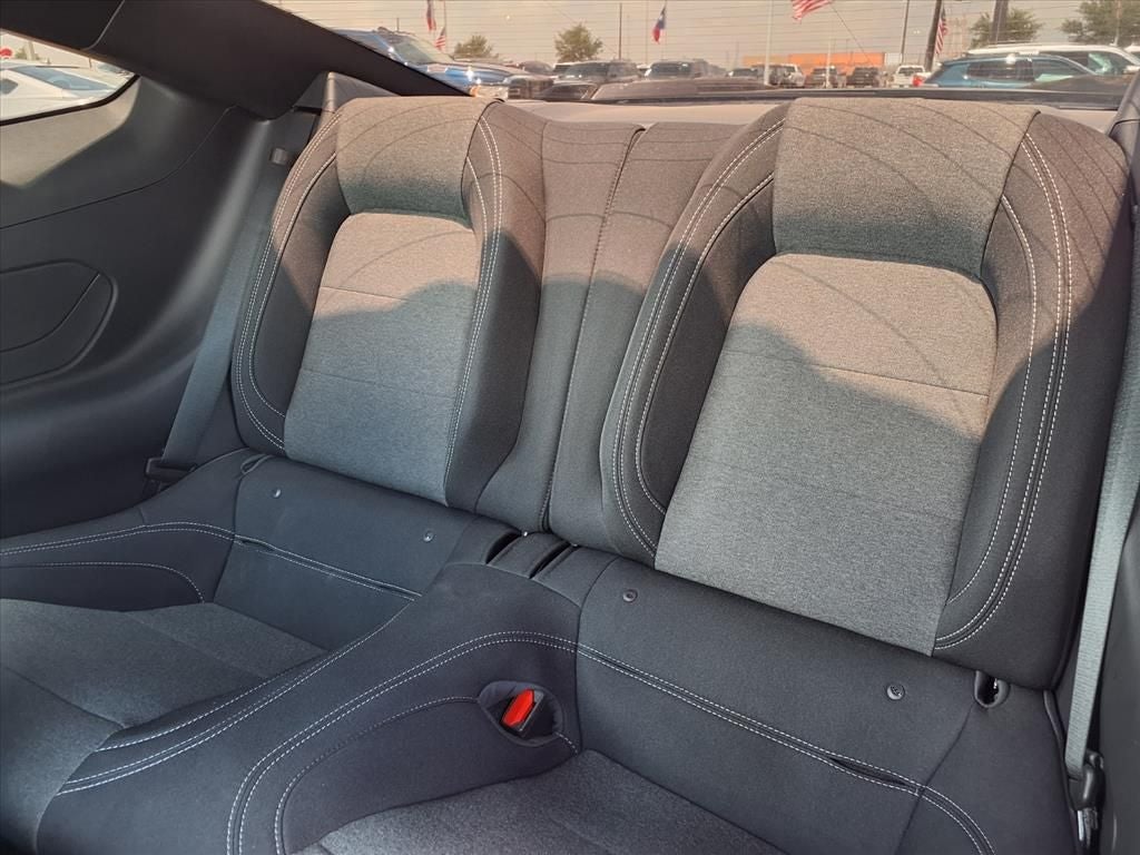 2025 Ford Mustang EcoBoost FASTBACK NITE PONY PKG