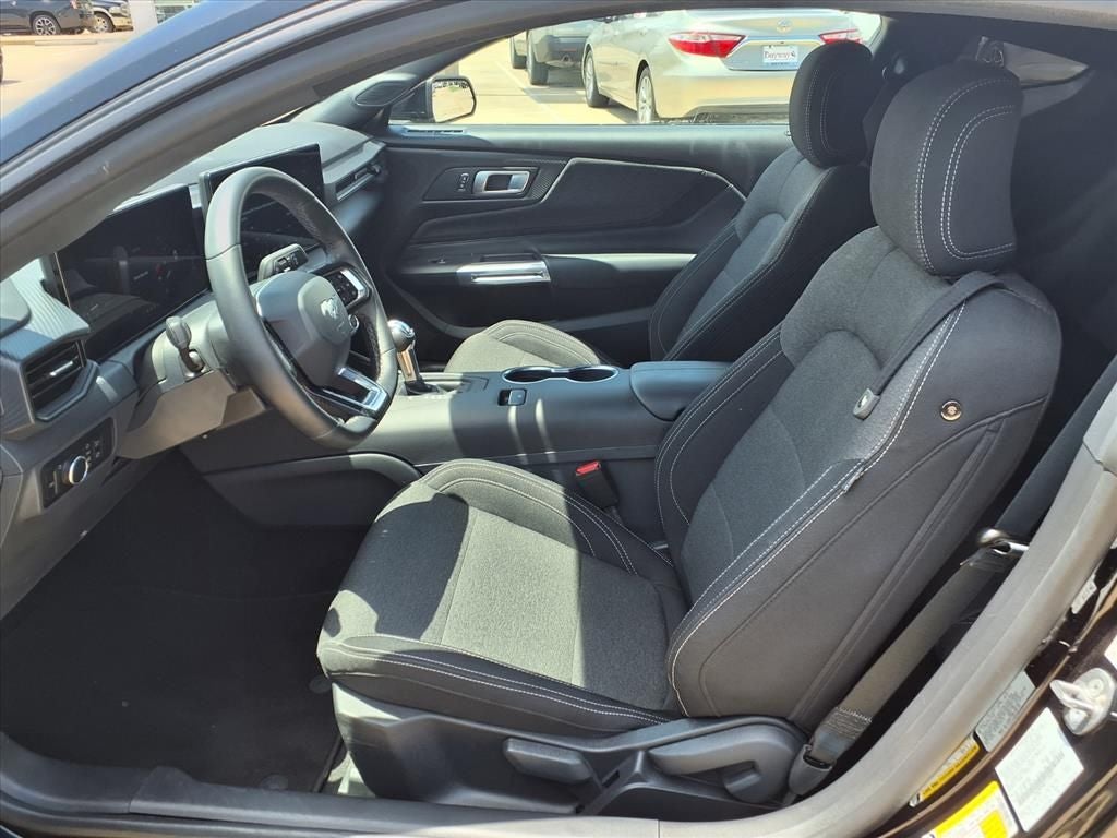 2025 Ford Mustang EcoBoost FASTBACK NITE PONY PKG