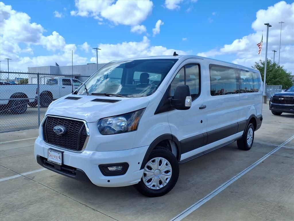 2024 Ford Transit-350 Passenger Van XLT 15 PASSENGER