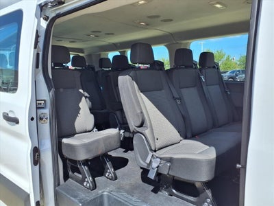 2024 Ford Transit-350 Passenger Van XLT 15 PASSENGER