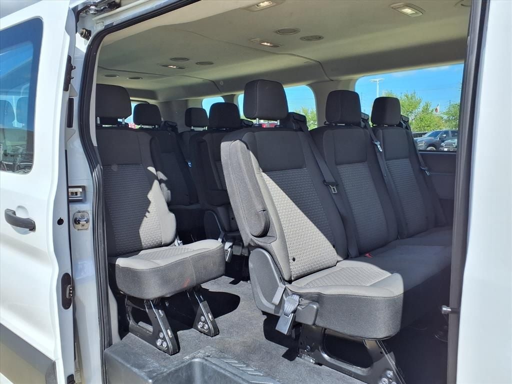 2024 Ford Transit-350 Passenger Van XLT 15 PASSENGER
