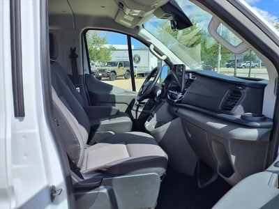 2024 Ford Transit-350 Passenger Van XLT 15 PASSENGER