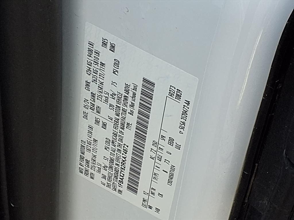 2024 Ford Transit-350 Passenger Van XLT 15 PASSENGER