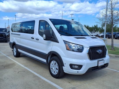 2024 Ford Transit-350 Passenger Van XLT 15 PASSENGER