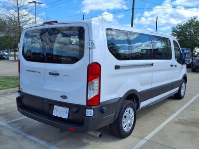 2024 Ford Transit-350 Passenger Van XLT 15 PASSENGER