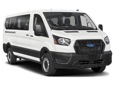 2024 Ford Transit-350 Passenger Van XLT 15 PASSENGER