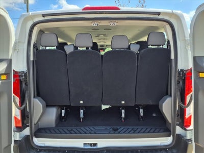 2024 Ford Transit-350 Passenger Van XLT 15 PASSENGER