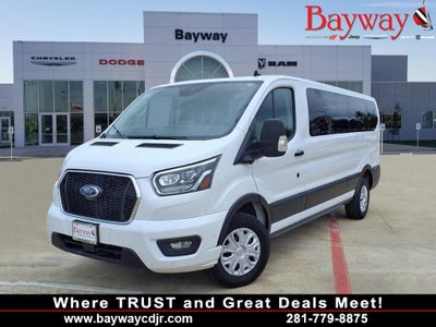 2023 Ford Transit-350 Passenger Van XLT PRE-COLLISION ASSIST