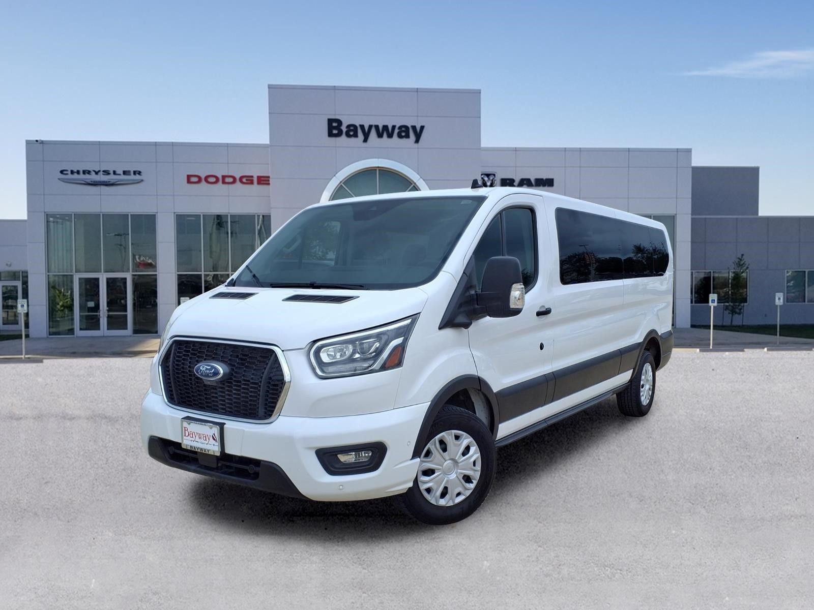 2023 Ford Transit-350 Passenger Van XLT PRE-COLLISION ASSIST