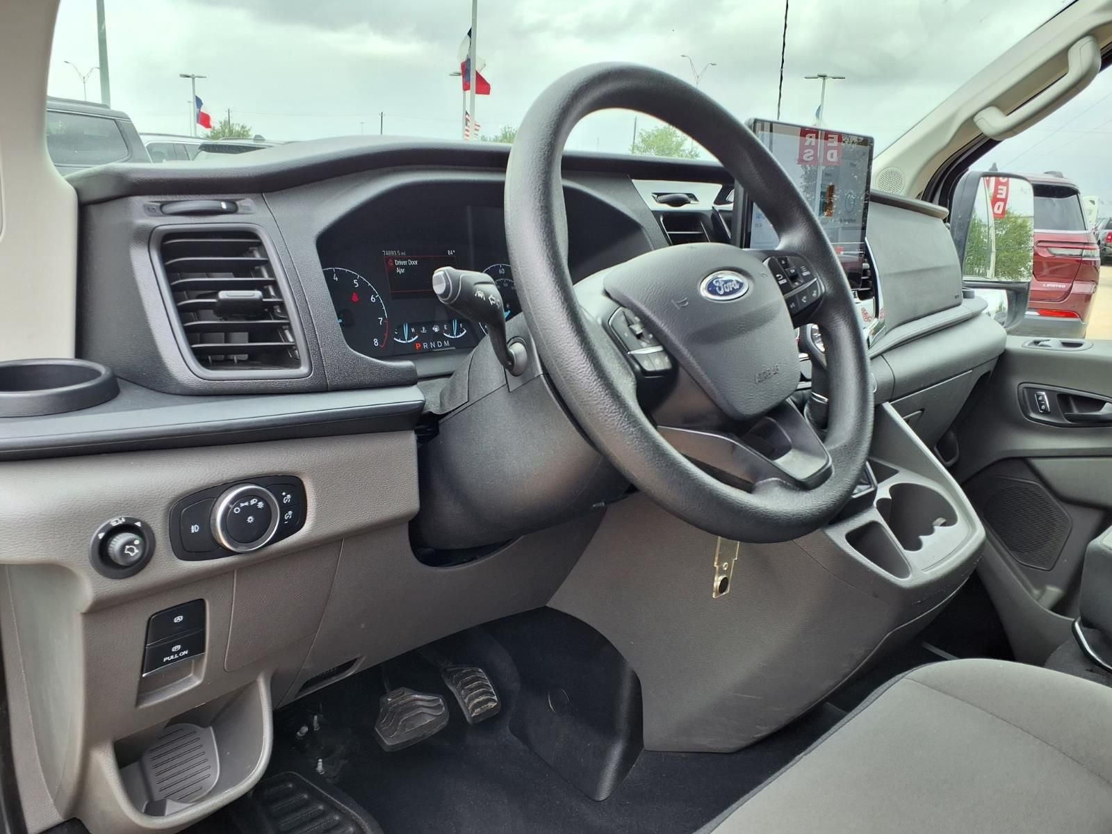 2023 Ford Transit-350 Passenger Van XLT PRE-COLLISION ASSIST