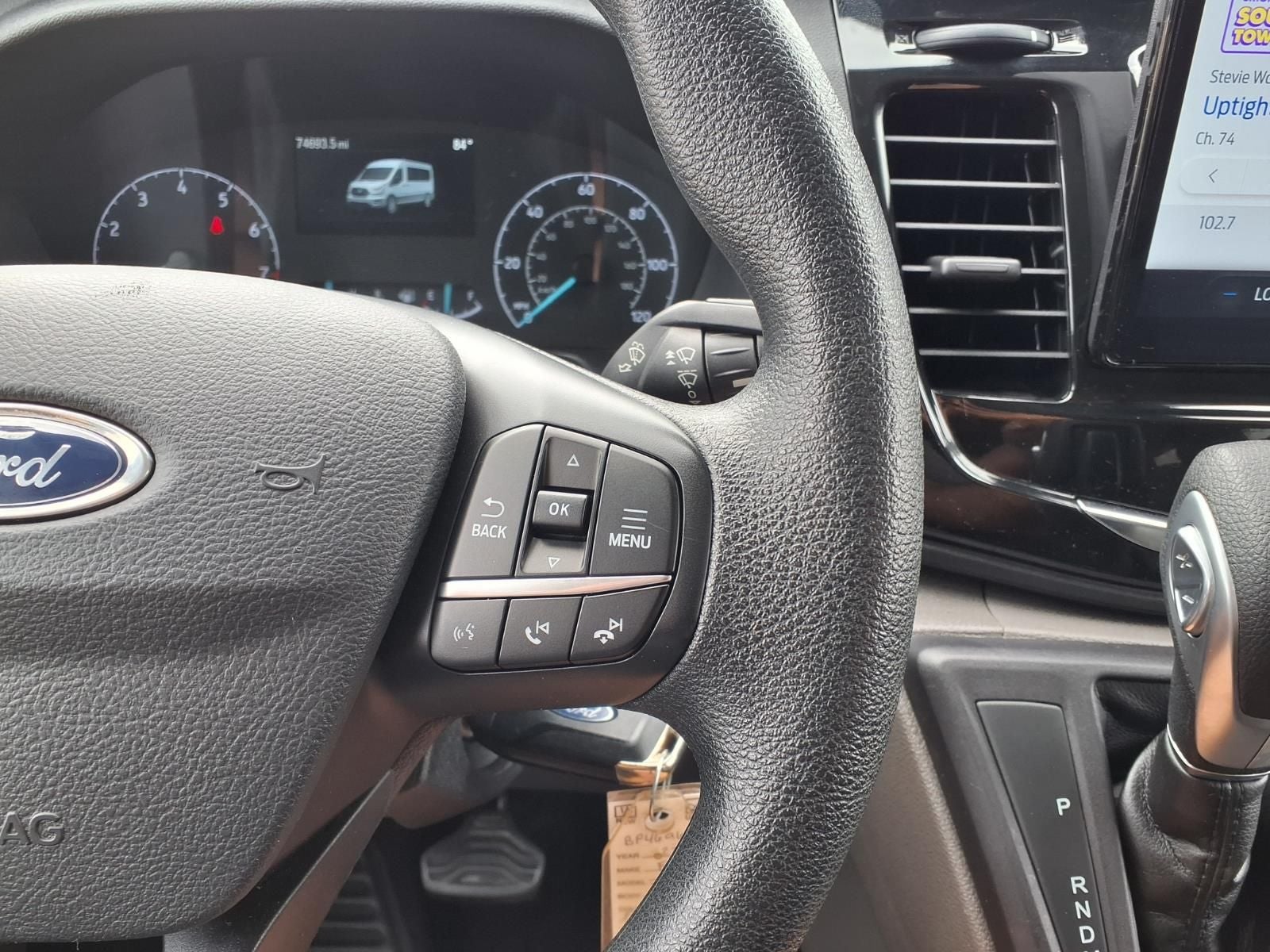 2023 Ford Transit-350 Passenger Van XLT PRE-COLLISION ASSIST