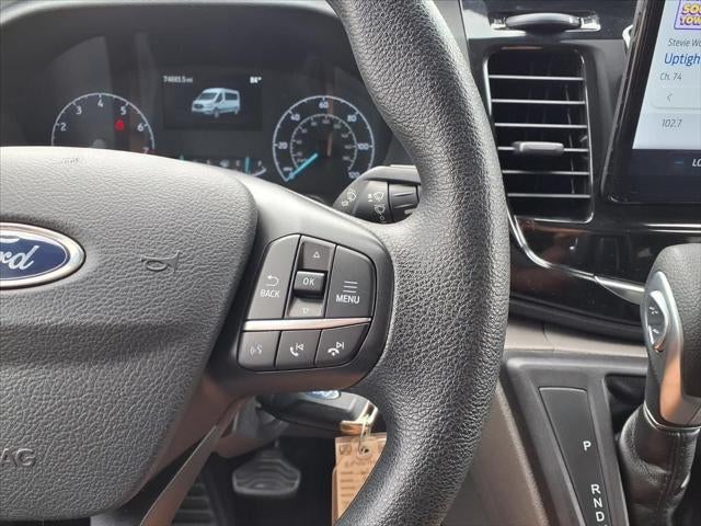 2023 Ford Transit-350 Passenger Van XLT PRE-COLLISION ASSIST
