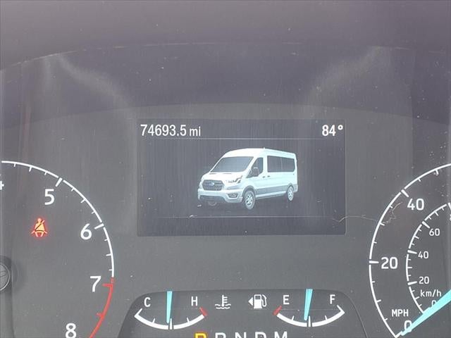 2023 Ford Transit-350 Passenger Van XLT PRE-COLLISION ASSIST