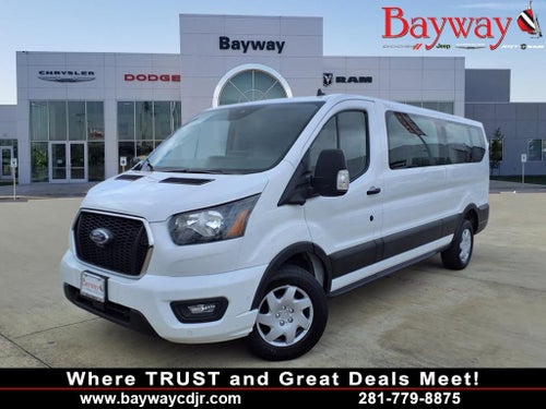 2023 Ford Transit-350 Passenger Van XLT