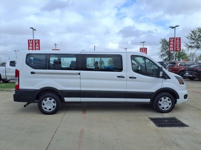 2023 Ford Transit-350 Passenger Van XLT
