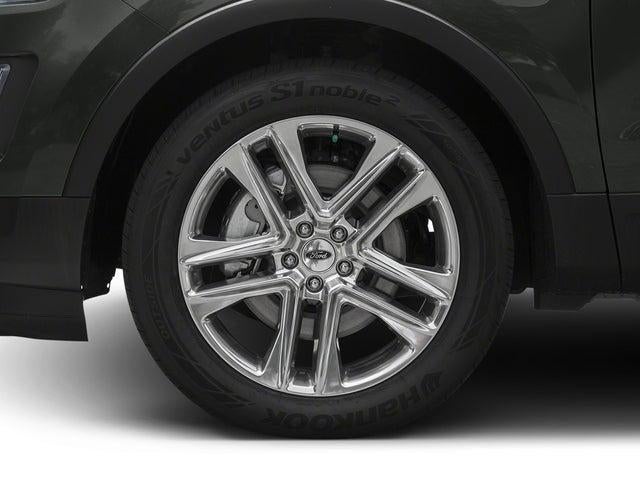 2016 Ford Explorer XLT SYNC V6