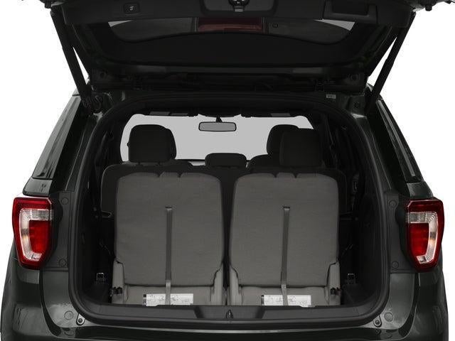 2016 Ford Explorer XLT SYNC V6