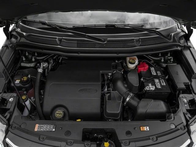 2016 Ford Explorer XLT SYNC V6
