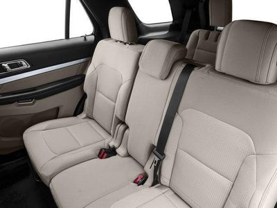 2016 Ford Explorer XLT SYNC V6