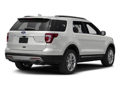 2016 Ford Explorer XLT SYNC V6