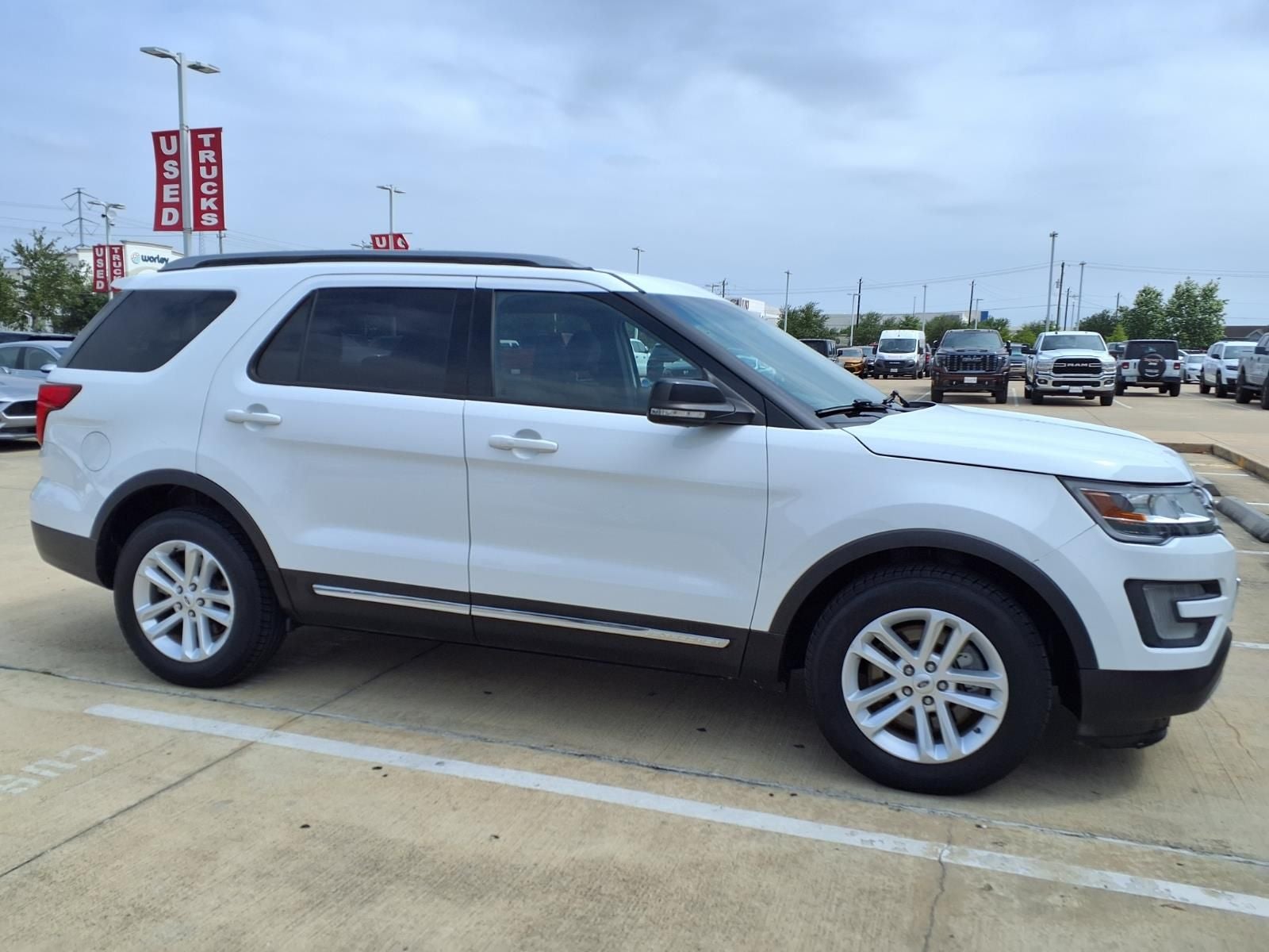 2016 Ford Explorer XLT SYNC V6
