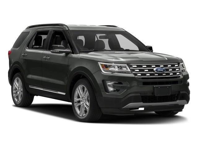 2016 Ford Explorer XLT SYNC V6