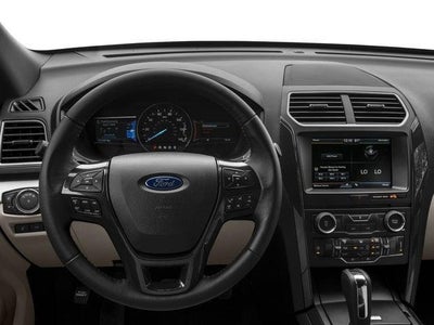 2016 Ford Explorer XLT SYNC V6