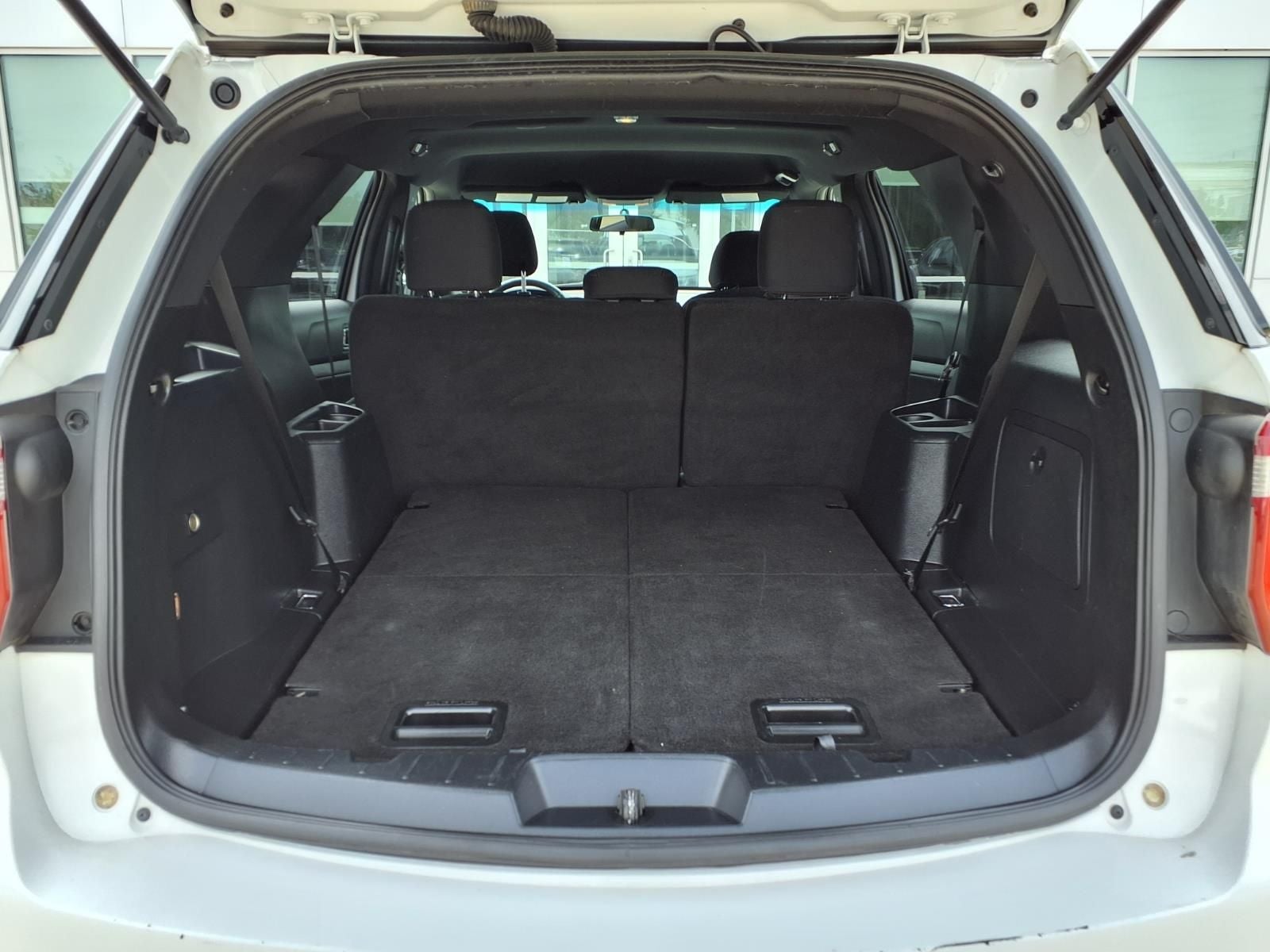 2016 Ford Explorer XLT SYNC V6