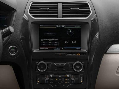 2016 Ford Explorer XLT SYNC V6