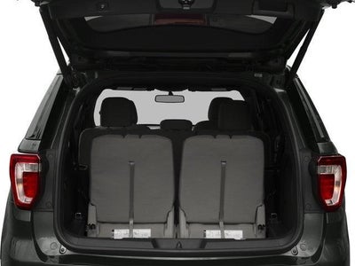 2016 Ford Explorer XLT SYNC V6