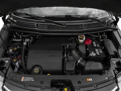 2016 Ford Explorer XLT SYNC V6