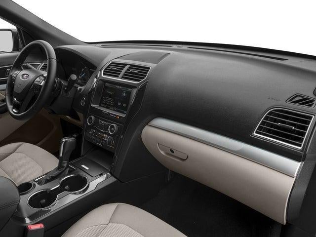 2016 Ford Explorer XLT SYNC V6