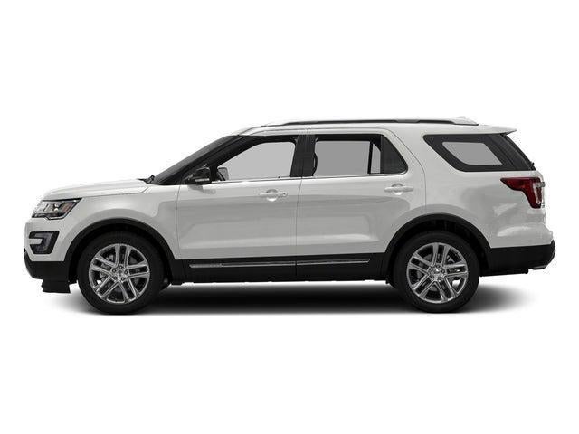 2016 Ford Explorer XLT SYNC V6
