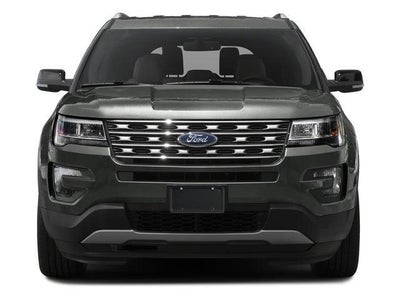 2016 Ford Explorer XLT SYNC V6