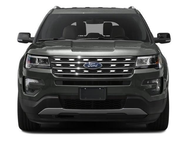 2016 Ford Explorer XLT SYNC V6