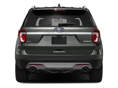 2016 Ford Explorer XLT SYNC V6