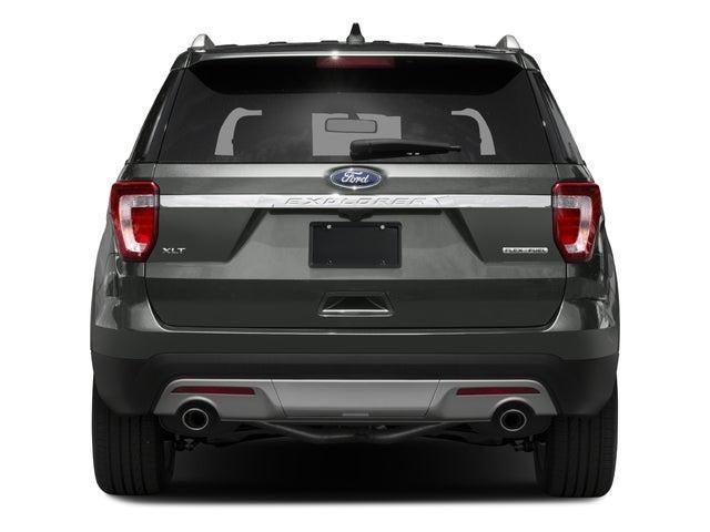 2016 Ford Explorer XLT SYNC V6