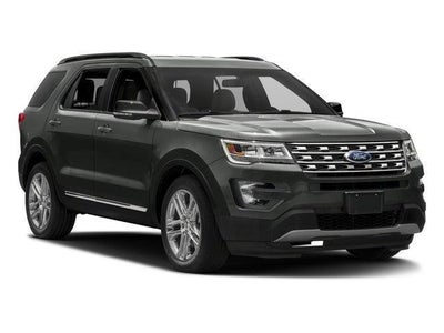 2016 Ford Explorer XLT SYNC V6