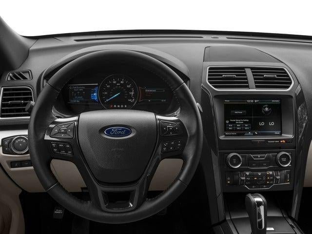 2016 Ford Explorer XLT SYNC V6