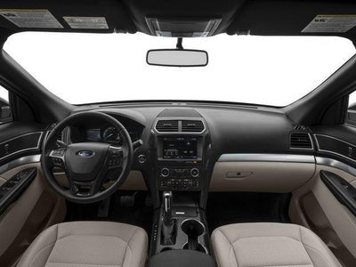 2016 Ford Explorer XLT SYNC V6