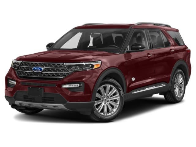 2022 Ford Explorer King Ranch PREMIUM TECH PKG