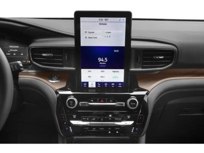 2022 Ford Explorer King Ranch PREMIUM TECH PKG