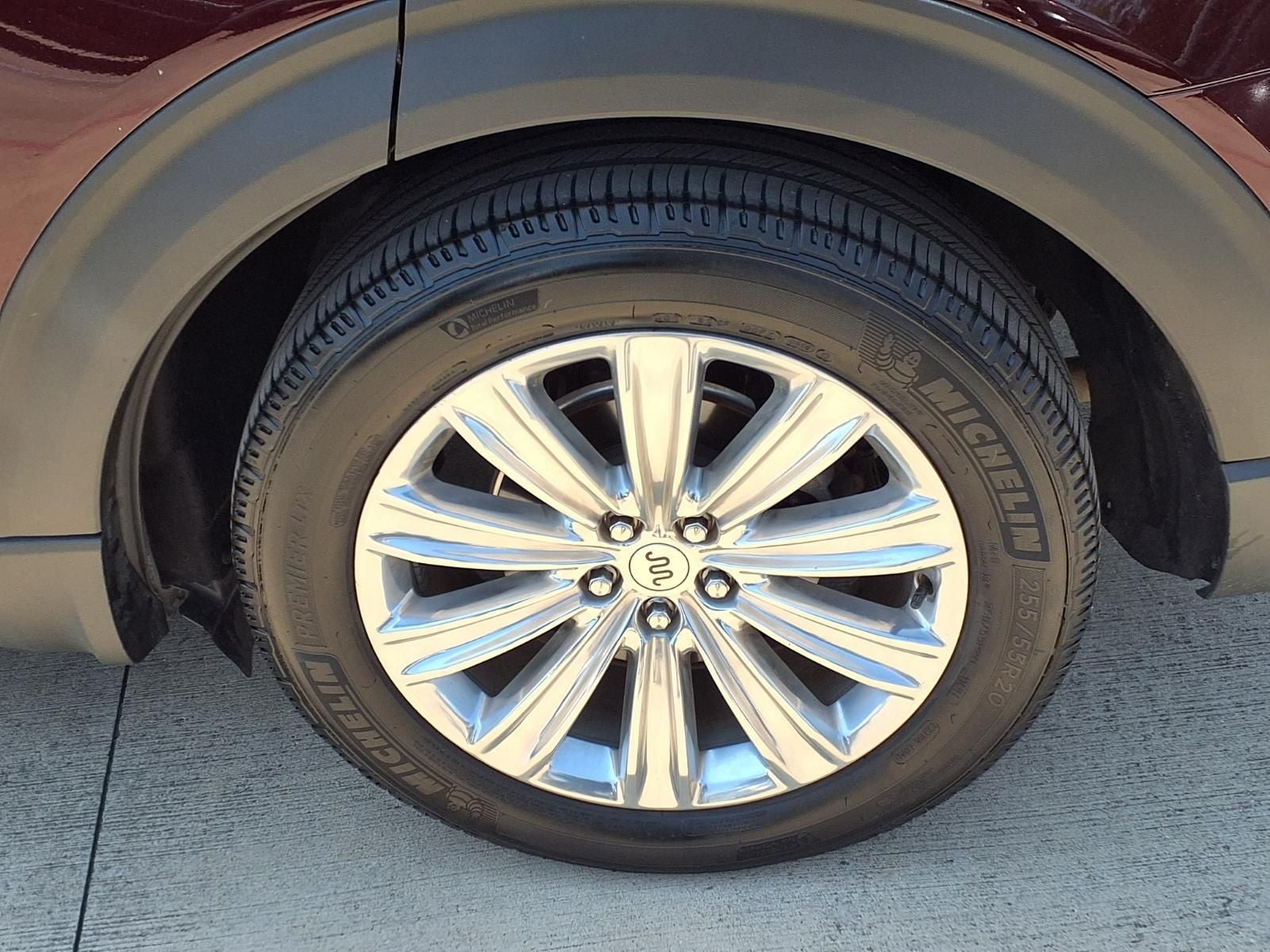 2022 Ford Explorer King Ranch PREMIUM TECH PKG