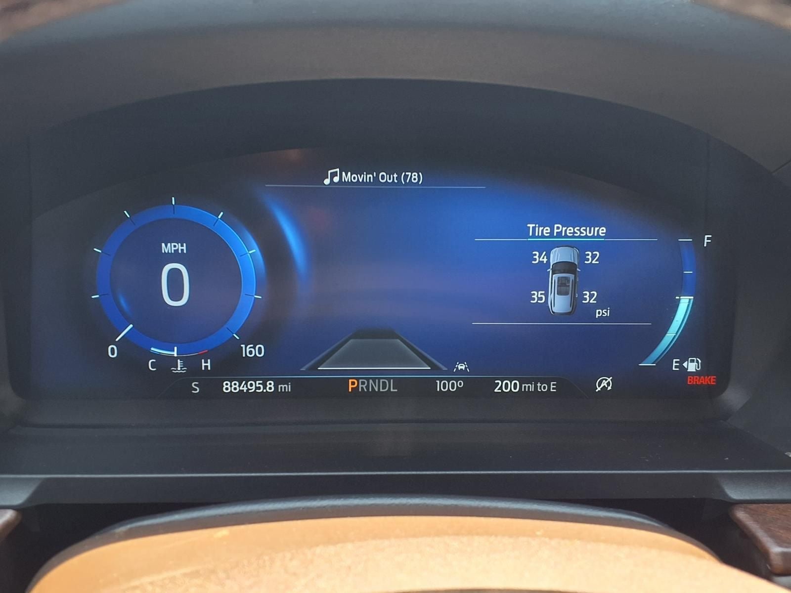2022 Ford Explorer King Ranch PREMIUM TECH PKG