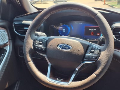 2022 Ford Explorer King Ranch PREMIUM TECH PKG