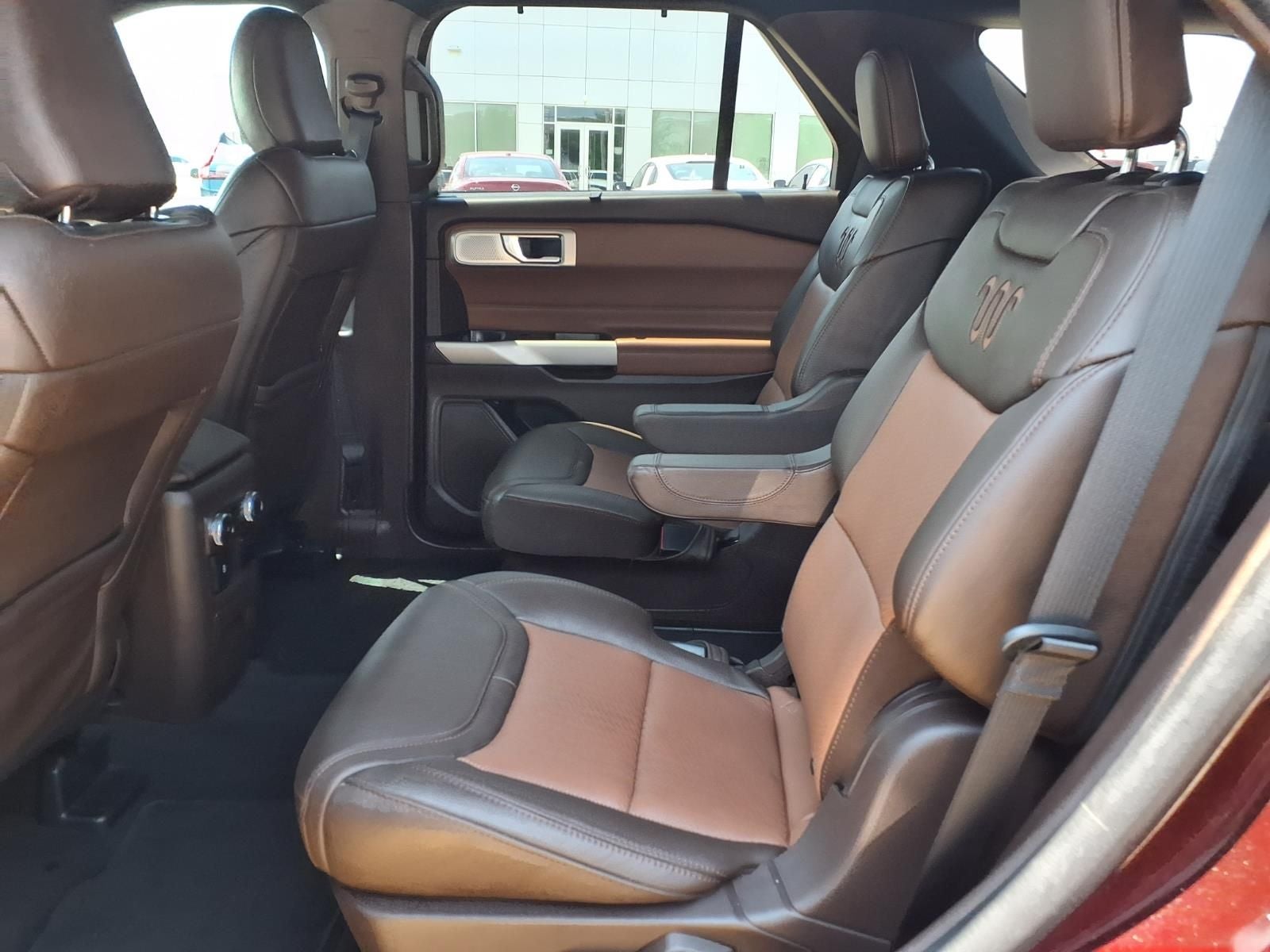 2022 Ford Explorer King Ranch PREMIUM TECH PKG
