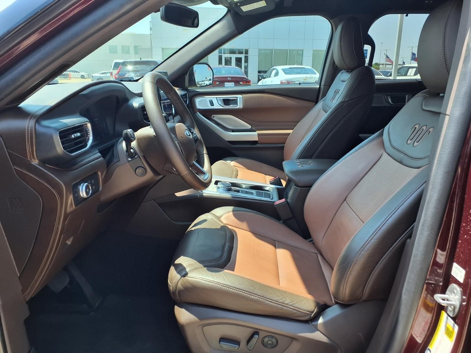 2022 Ford Explorer King Ranch PREMIUM TECH PKG