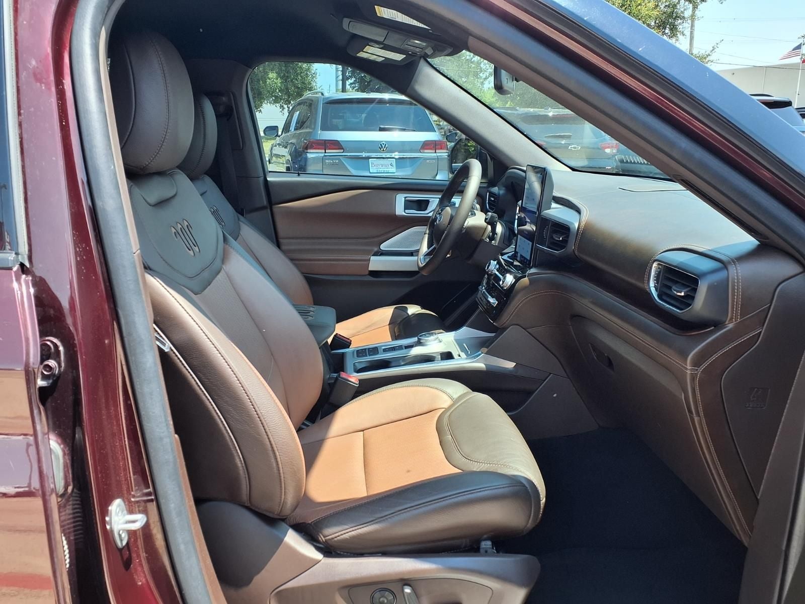 2022 Ford Explorer King Ranch PREMIUM TECH PKG